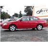 Image 8 : B1 --  2006 NISSAN SENTRA 1.8 SPECIAL EDITION , Red , 216695  KM's
