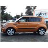 Image 8 : B3 --  2010 KIA SOUL + , Orange , 102675  KM's