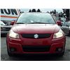 Image 2 : B5 --  2008 SUZUKI SX4 TOURING AWD , Red , 288956  KM's