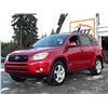 Image 1 : C6B --  2008 TOYOTA RAV 4 SPORT , Red , 154434  KM's