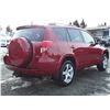 Image 5 : C6B --  2008 TOYOTA RAV 4 SPORT , Red , 154434  KM's