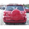 Image 6 : C6B --  2008 TOYOTA RAV 4 SPORT , Red , 154434  KM's