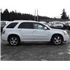 Image 4 : E4 --  2008 CHEVROLET EQUINOX SPORT  , White , 202558  KM's