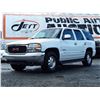 Image 1 : F2 --  2003 GMC YUKON SLT  , White , 263058  KM's