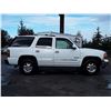 Image 4 : F2 --  2003 GMC YUKON SLT  , White , 263058  KM's