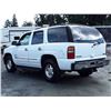 Image 7 : F2 --  2003 GMC YUKON SLT  , White , 263058  KM's