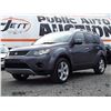 Image 1 : G4 --  2008 MITSUBISHI OUTLANDER XLS  , Grey , 242403  KM's