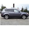 Image 4 : G4 --  2008 MITSUBISHI OUTLANDER XLS  , Grey , 242403  KM's