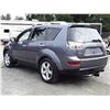 Image 7 : G4 --  2008 MITSUBISHI OUTLANDER XLS  , Grey , 242403  KM's