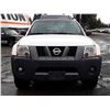 Image 2 : H5 --  2005 NISSAN XTERRA OFF ROAD , White , 151,248 MILES