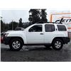 Image 8 : H5 --  2005 NISSAN XTERRA OFF ROAD , White , 151,248 MILES