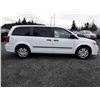Image 4 : H6 --  2015 DODGE GRAND CARAVAN SE , White , 142346  KM's