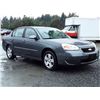 Image 3 : J5 --  2006 CHEVROLET MALIBU LT  , Grey , 170459  KM's