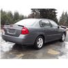 Image 5 : J5 --  2006 CHEVROLET MALIBU LT  , Grey , 170459  KM's