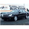 Image 1 : D2 --  2003 MERCEDES C 240 4MATIC , Black , 186728  KM's