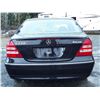 Image 6 : D2 --  2003 MERCEDES C 240 4MATIC , Black , 186728  KM's