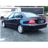 Image 7 : D2 --  2003 MERCEDES C 240 4MATIC , Black , 186728  KM's