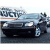 Image 9 : D2 --  2003 MERCEDES C 240 4MATIC , Black , 186728  KM's