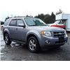 Image 3 : F4 --  2008 FORD ESCAPE LTD , Grey , 271478  KM's