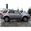 Image 4 : F4 --  2008 FORD ESCAPE LTD , Grey , 271478  KM's