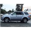 Image 8 : F4 --  2008 FORD ESCAPE LTD , Grey , 271478  KM's