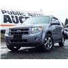 Image 9 : F4 --  2008 FORD ESCAPE LTD , Grey , 271478  KM's