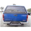 Image 6 : L3 --  2007 GMC CANYON CREW CAB , Blue , 154537  KM's