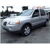 Image 1 : A6 --  2007 PONTIAC MONTANA , Silver , 203486  KM's