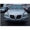 Image 2 : A6 --  2007 PONTIAC MONTANA , Silver , 203486  KM's