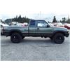 Image 4 : H1 --  2002 MAZDA B4000 EXT CAB 4X4 , Green , 179549  KM's
