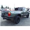 Image 5 : H1 --  2002 MAZDA B4000 EXT CAB 4X4 , Green , 179549  KM's