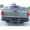 Image 6 : H1 --  2002 MAZDA B4000 EXT CAB 4X4 , Green , 179549  KM's