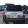 Image 6 : C6 --  2005 HYUNDIA TUCSAN GL , Blue , 225867  KM's