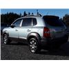 Image 7 : C6 --  2005 HYUNDIA TUCSAN GL , Blue , 225867  KM's