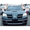 Image 2 : E3 --  2006 MITSUBISHI OUTLANDER LS , Green , 260971  KM's