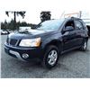 Image 1 : F5 --  2009 PONTIAC TORRENT , Black , 227761  KM's