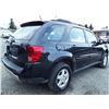 Image 5 : F5 --  2009 PONTIAC TORRENT , Black , 227761  KM's