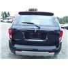 Image 6 : F5 --  2009 PONTIAC TORRENT , Black , 227761  KM's