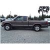 Image 8 : A3 --  2000 CHEVROLET S10 4X4 , Brown , 184355  KM's