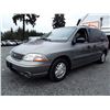 Image 1 : I2 --  2003 FORD WINDSTAR LX , Green , 154490  KM's