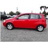 Image 8 : B4 --  2005 PONTIAC WAVE LT  , Red , 199450  KM's  "No Reserve""