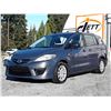 Image 1 : D6 --  2009 MAZDA 5 , Grey , 290985  KM's