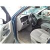 Image 21 : A12 --  2002 FORD WINDSTAR LX , Blue , 164078  KM's  "NO RESERVE"