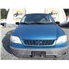 Image 2 : A12 --  2002 FORD WINDSTAR LX , Blue , 164078  KM's  "NO RESERVE"