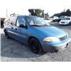 Image 3 : A12 --  2002 FORD WINDSTAR LX , Blue , 164078  KM's  "NO RESERVE"