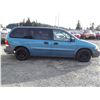 Image 4 : A12 --  2002 FORD WINDSTAR LX , Blue , 164078  KM's  "NO RESERVE"
