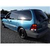 Image 7 : A12 --  2002 FORD WINDSTAR LX , Blue , 164078  KM's  "NO RESERVE"