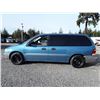 Image 8 : A12 --  2002 FORD WINDSTAR LX , Blue , 164078  KM's  "NO RESERVE"
