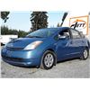 Image 1 : I3 --  2006 TOYOTA PRIUS HYBRID  , Blue , 180950  KM's