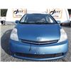 Image 2 : I3 --  2006 TOYOTA PRIUS HYBRID  , Blue , 180950  KM's